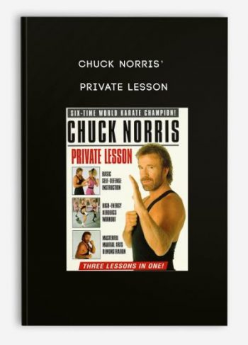 Chuck Norris’ Private Lesson