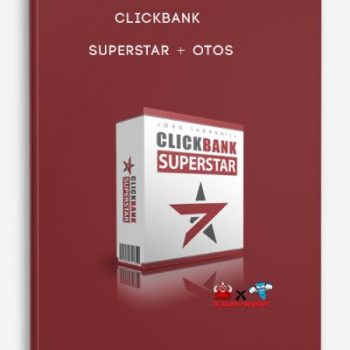 ClickBank Superstar + OTOs