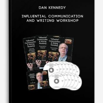 Dan Kennedy – Influential Communication and Writing Workshop