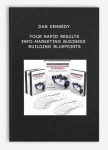 Dan Kennedy – Your Rapid Results Info-Marketing Business Building Blueprints