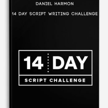 Daniel Harmon – 14 Day Script Writing Challenge