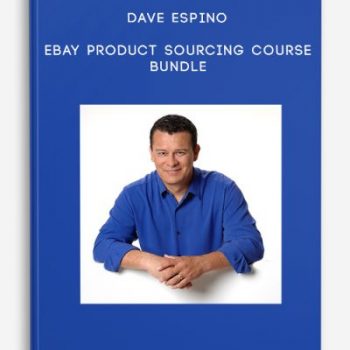 Dave Espino – eBay Product Sourcing Course Bundle