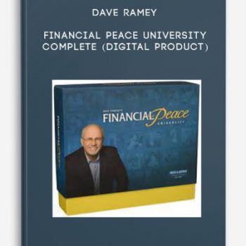 Dave Ramey Financial Peace University Complete (Digital Product)