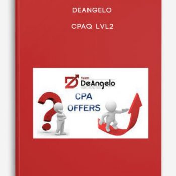 DeAngelo – CPAQ Lvl2