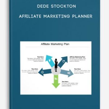 Dede Stockton – Affiliate Marketing Planner