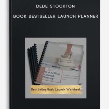 Dede Stockton – Book Bestseller Launch Planner