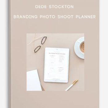 Dede Stockton – Branding Photo Shoot Planner