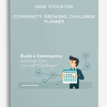 Dede Stockton – Community Growing Challenge Planner