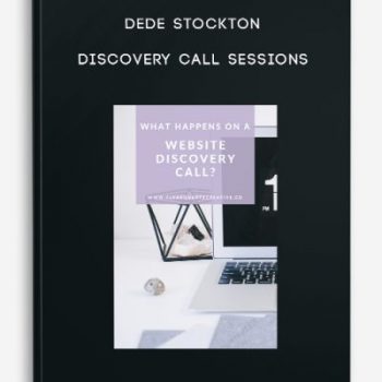 Dede Stockton – Discovery Call Sessions