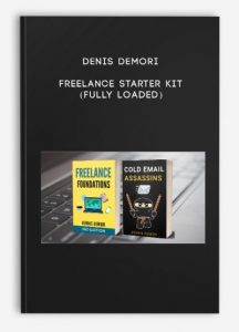 Denis Demori – Freelance Starter Kit (Fully Loaded)