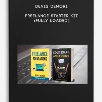 Denis Demori – Freelance Starter Kit (Fully Loaded)