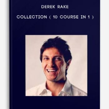 Derek Rake – Collection ( 10 Course In 1 )