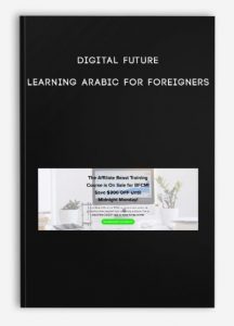 Digital Future – Learning Arabic for Foreigners