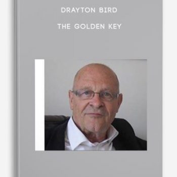 Drayton Bird – The Golden Key