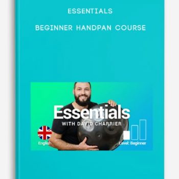 Essentials – Beginner handpan course