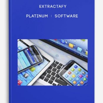 Extractafy Platinum + Software