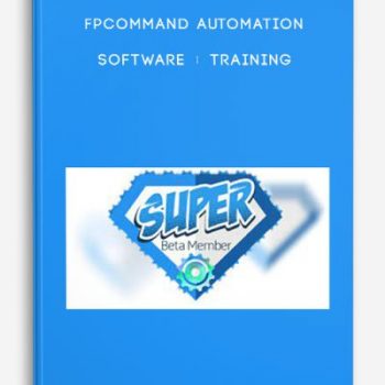 FPCommand Automation Software + Training