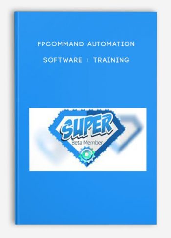 FPCommand Automation Software + Training