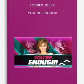 Forbes Riley – You’re Enough