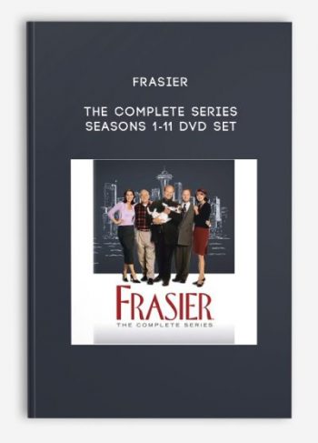 Frasier – The Complete Series Seasons 1-11 DVD Set