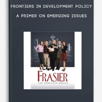 Frontiers In Development Policy – A Primer On Emerging Issues