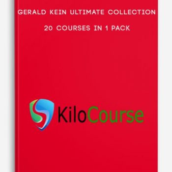 Gerald Kein Ultimate Collection – 20 Courses In 1 Pack