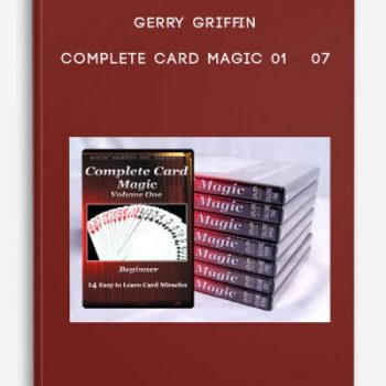 Gerry Griffin – Complete Card Magic 01 – 07