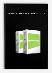 Green Screen Academy + OTOs