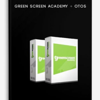 Green Screen Academy + OTOs