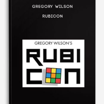 Gregory Wilson – RUBICON