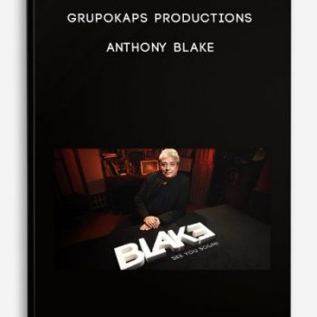 Grupokaps Productions – Anthony Blake