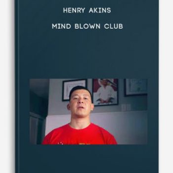 Henry Akins – Mind Blown Club