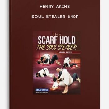 Henry Akins – Soul Stealer 540p