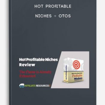 Hot Profitable Niches + OTOs