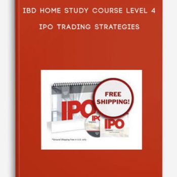 IBD Home Study Course Level 4 – IPO Trading Strategies