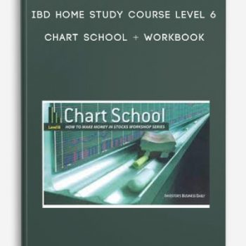 IBD Home Study Course Level 6 – CHART SCHOOL + Workbook