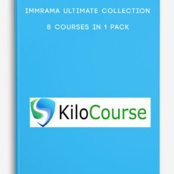 IMMRAMA Ultimate Collection – 8 Courses In 1 Pack