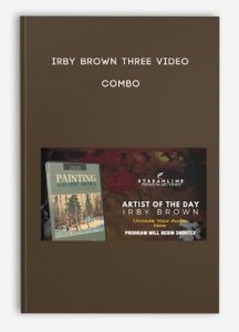 Irby Brown Three Video Combo