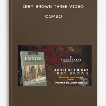 Irby Brown Three Video Combo