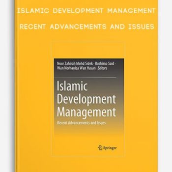 Islamic Development Management – Recent Advancements And Issues