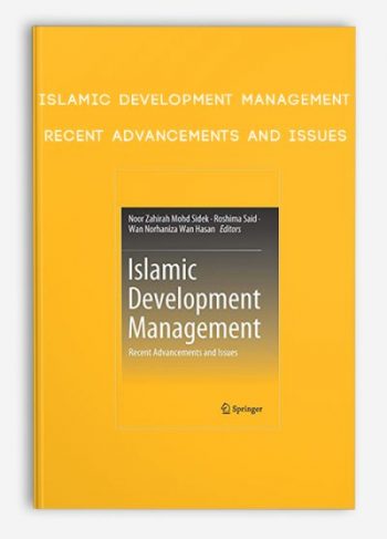 Islamic Development Management – Recent Advancements And Issues