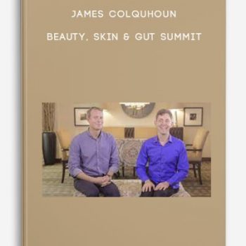 James Colquhoun – Beauty, Skin & Gut Summit