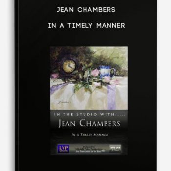 Jean Chambers – In A Timely Manner