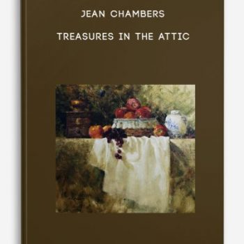 Jean Chambers – Treasures in the Attic