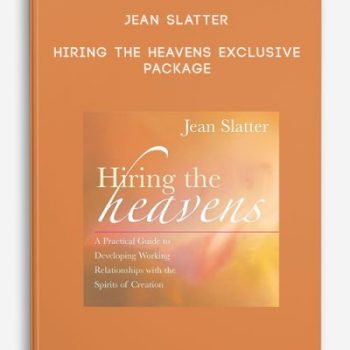 Jean Slatter – Hiring the Heavens Exclusive Package