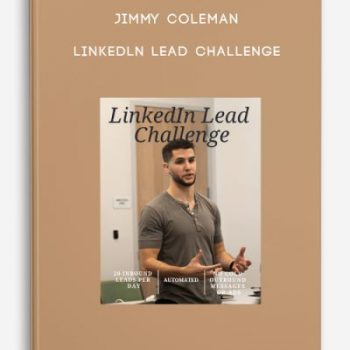 Jimmy Coleman – Linkedln Lead Challenge