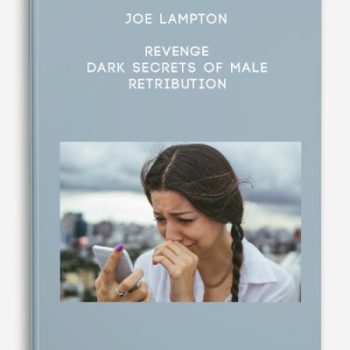 Joe Lampton – Revenge – Dark Secrets of Male Retribution