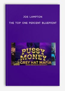 Joe Lampton – The Top One Percent Blueprint