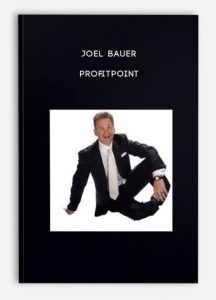 Joel Bauer – Profitpoint