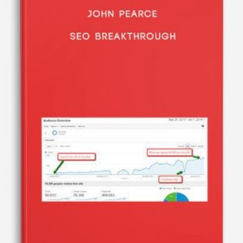 John Pearce – SEO Breakthrough